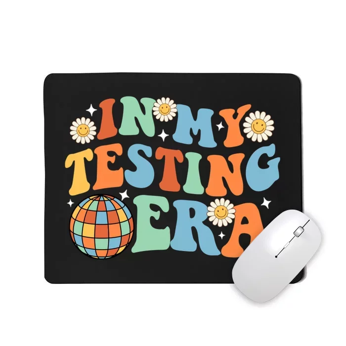 In My Testing Era, Funny Testing Teacher, Teaching Student Mousepad