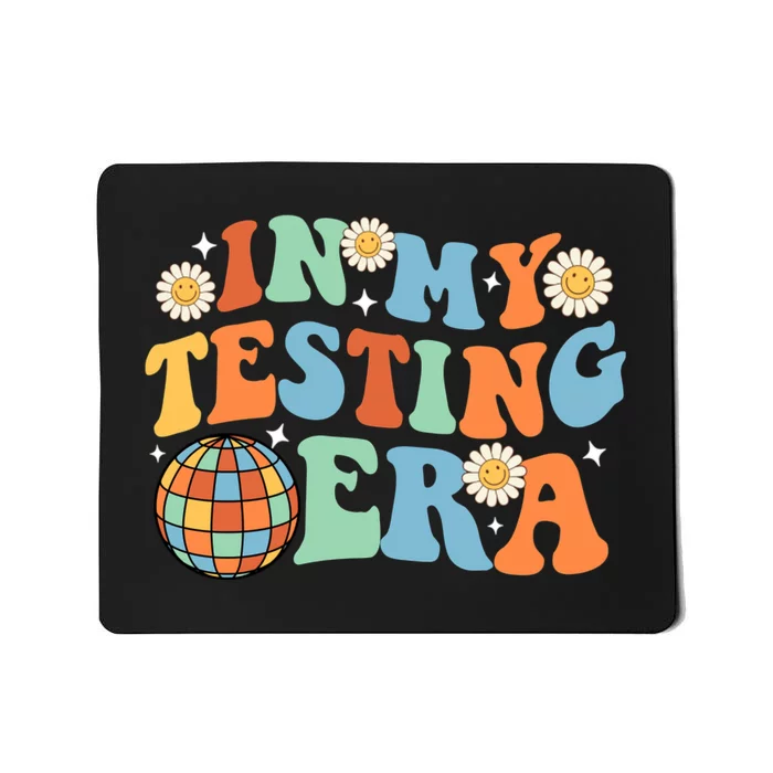 In My Testing Era, Funny Testing Teacher, Teaching Student Mousepad