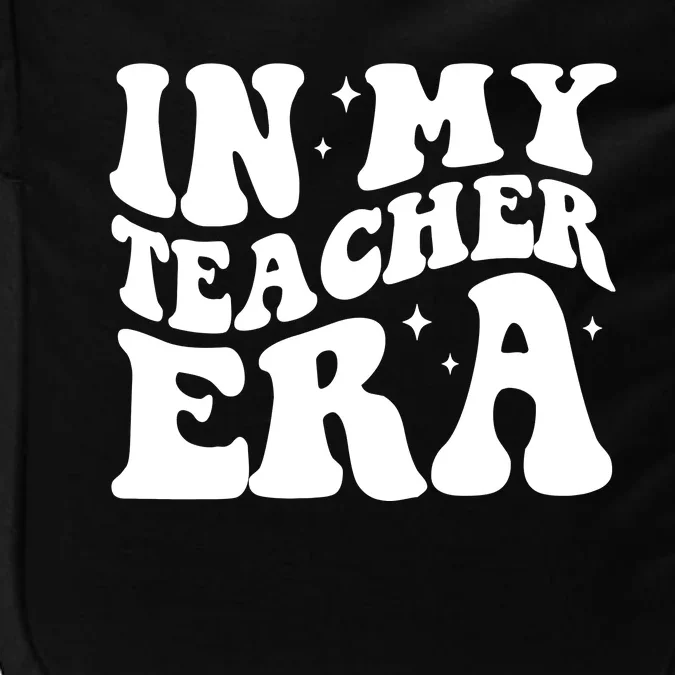 In My Teacher Era Impact Tech Backpack