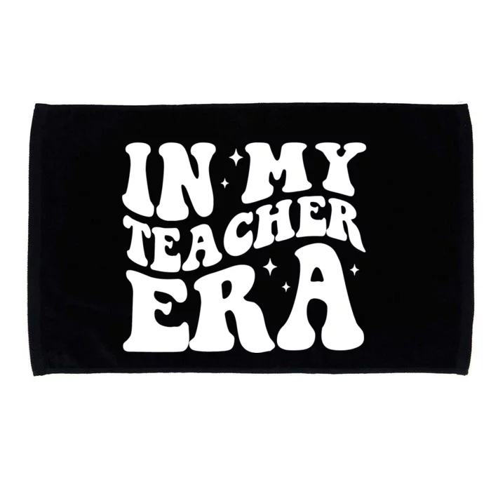 In My Teacher Era Microfiber Hand Towel