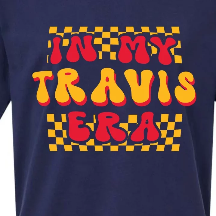 In My Travis Era Sueded Cloud Jersey T-Shirt