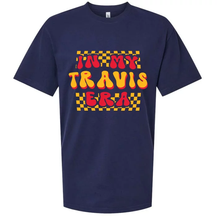 In My Travis Era Sueded Cloud Jersey T-Shirt