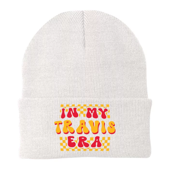 In My Travis Era Knit Cap Winter Beanie