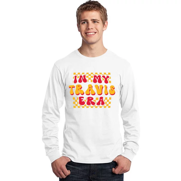 In My Travis Era Tall Long Sleeve T-Shirt