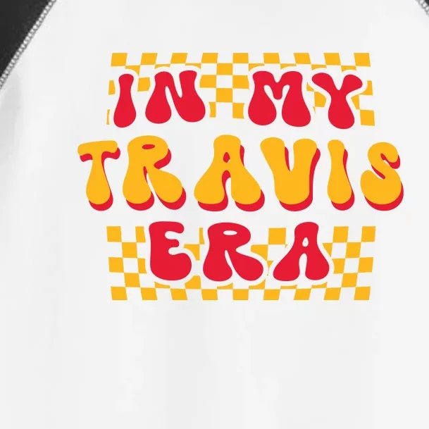 In My Travis Era Toddler Fine Jersey T-Shirt