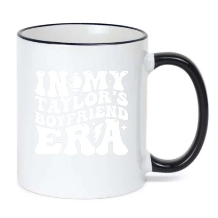 In My Taylors Boyfriend Era Go TaylorS Boyfriend Black Color Changing Mug