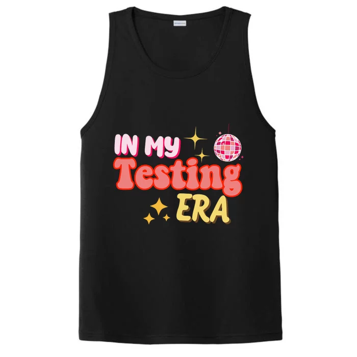 In My Testing Era Funny Testing Teacher Teaching Student Testing Performance Tank