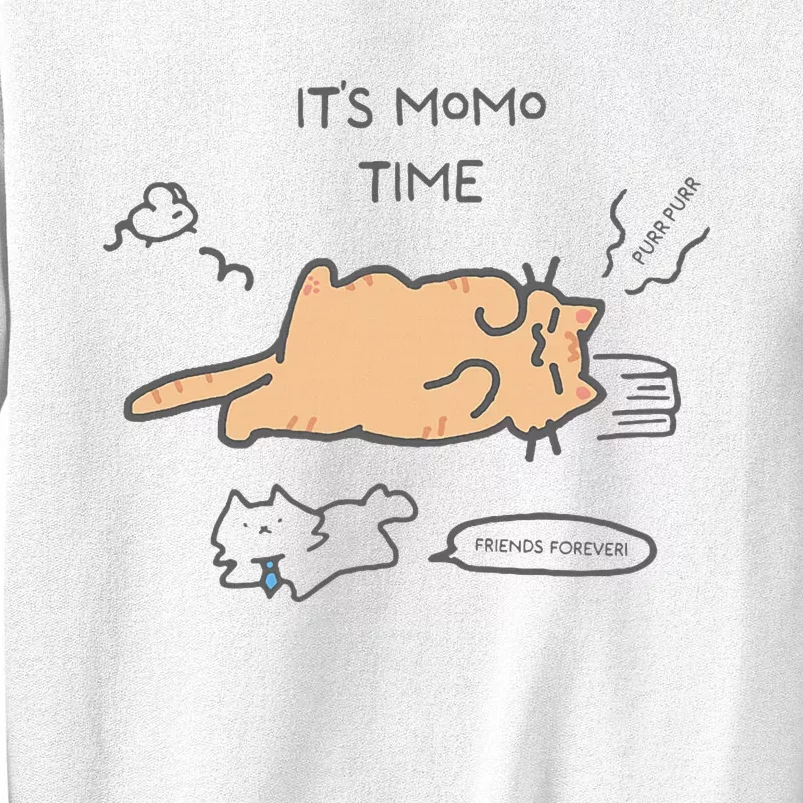 ItS Momo Time Sweatshirt