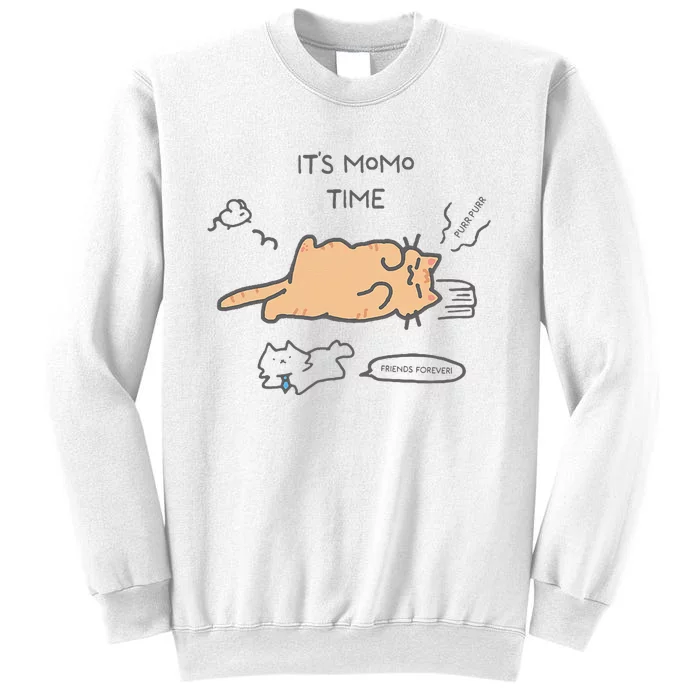 ItS Momo Time Sweatshirt