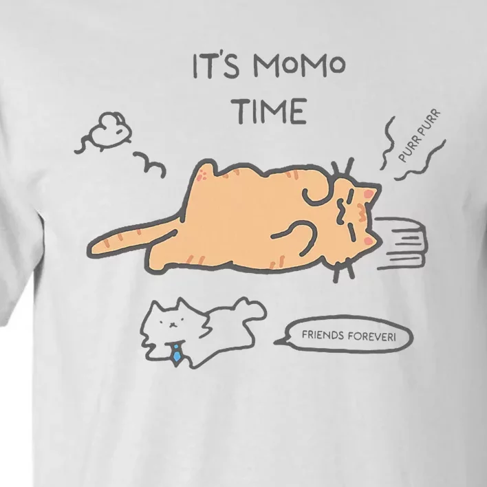 ItS Momo Time Tall T-Shirt