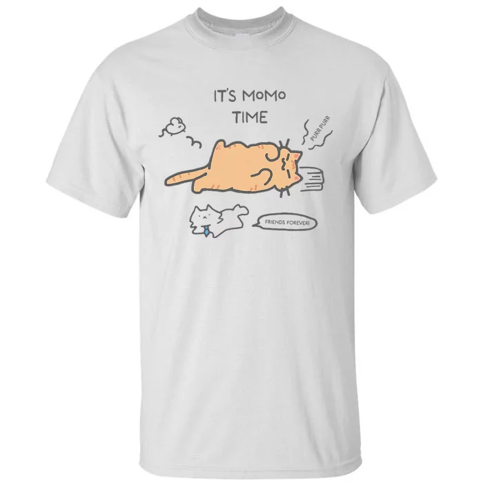 ItS Momo Time Tall T-Shirt