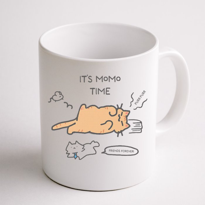 ItS Momo Time Front & Back Coffee Mug