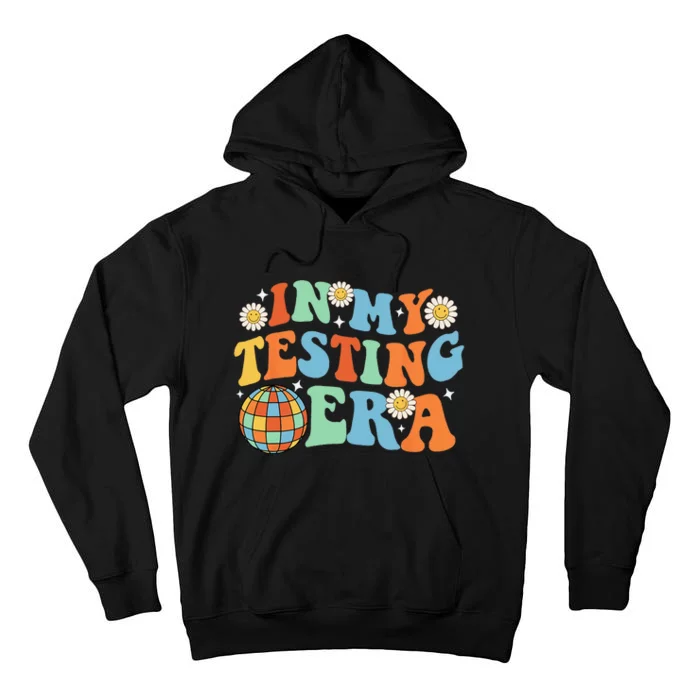 In My Testing Era Testing Day Tall Hoodie