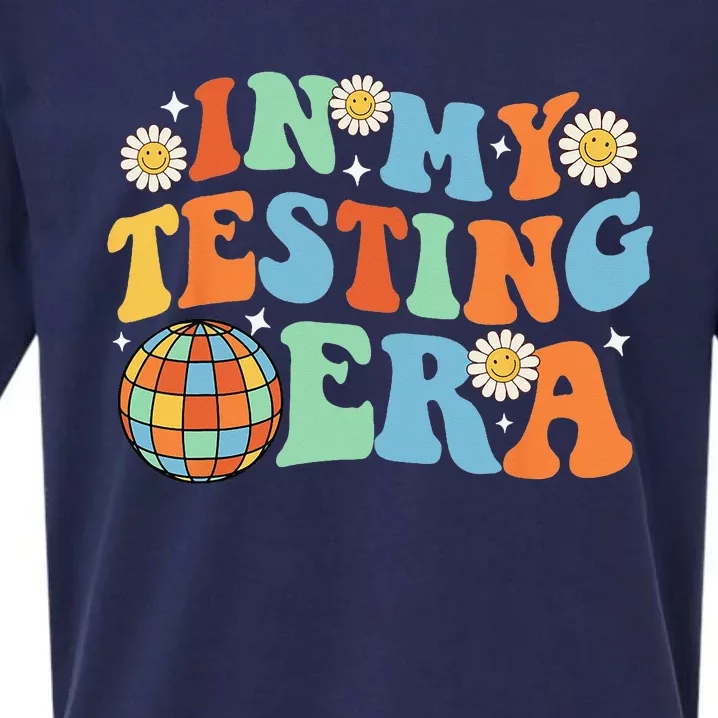 In My Testing Era Testing Day Sueded Cloud Jersey T-Shirt