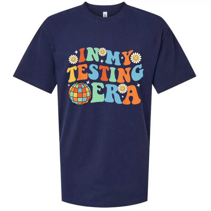 In My Testing Era Testing Day Sueded Cloud Jersey T-Shirt