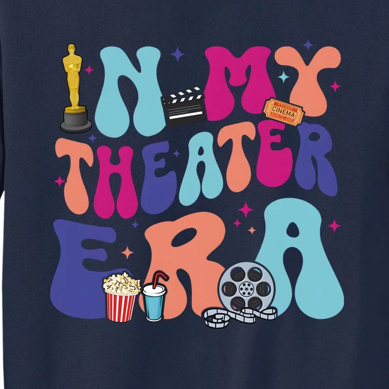 In My Theater Era Tall Sweatshirt