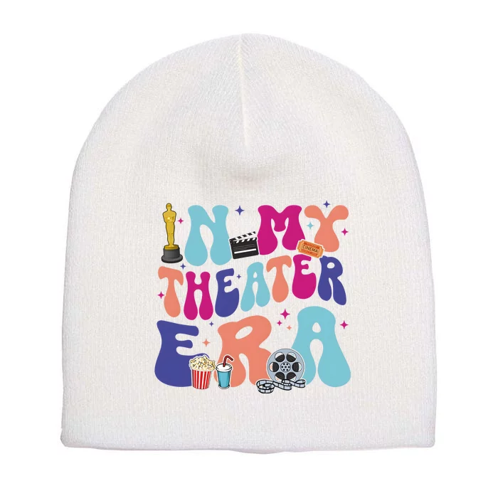 In My Theater Era Short Acrylic Beanie