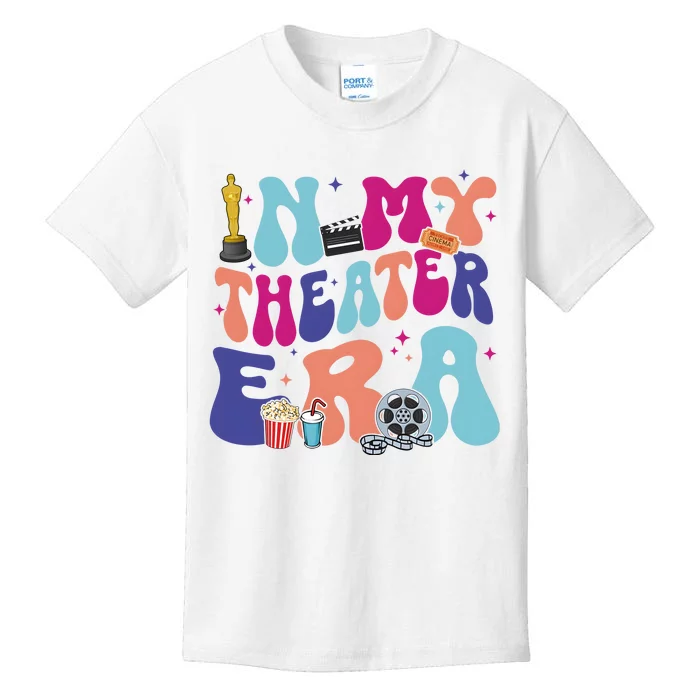 In My Theater Era Kids T-Shirt