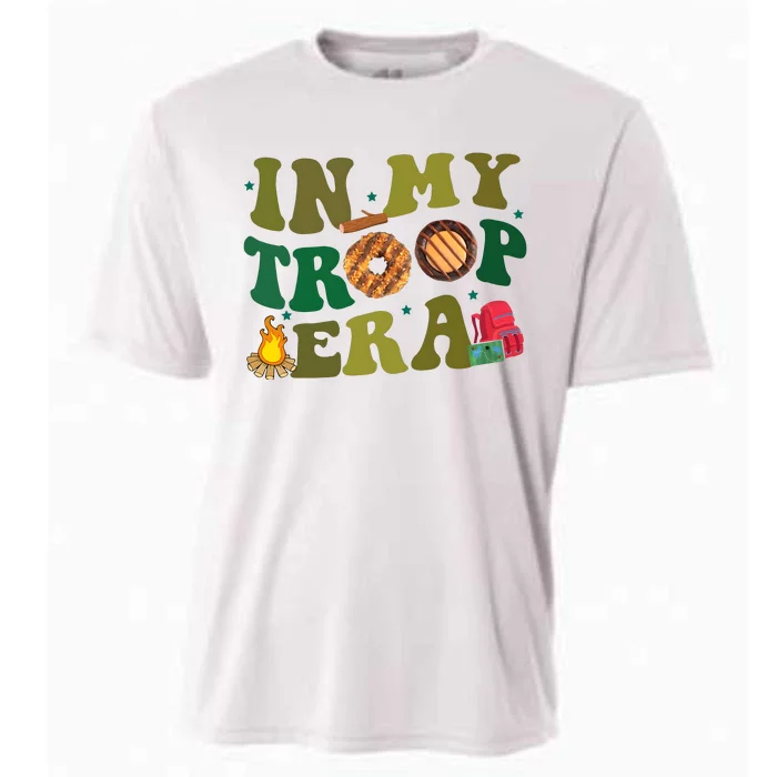 In My Troop Era Cooling Performance Crew T-Shirt