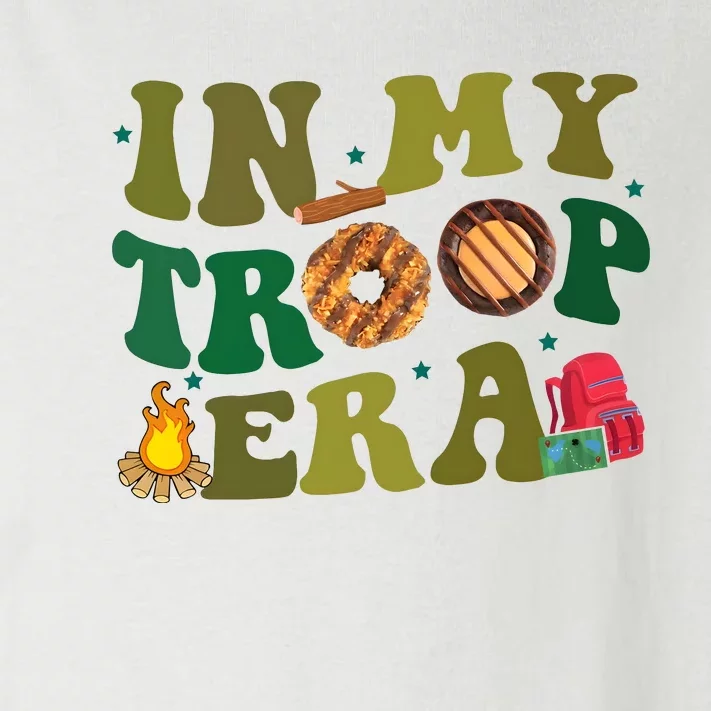 In My Troop Era Toddler Long Sleeve Shirt