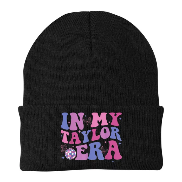 In My Tay Tay Era Knit Cap Winter Beanie