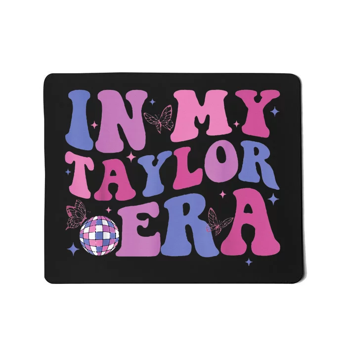 In My Tay Tay Era Mousepad