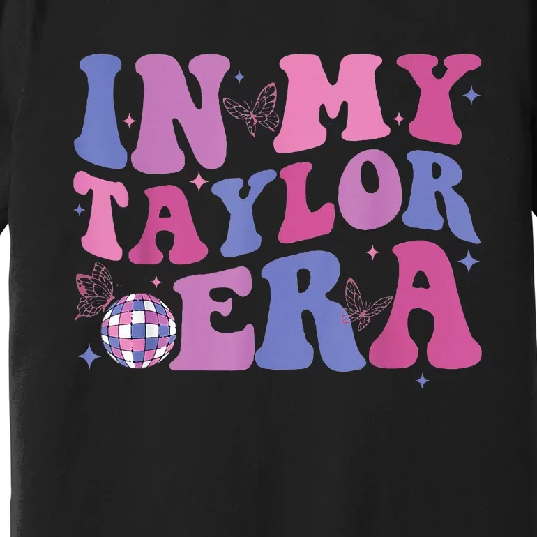 In My Tay Tay Era Premium T-Shirt