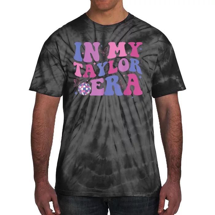 In My Tay Tay Era Tie-Dye T-Shirt