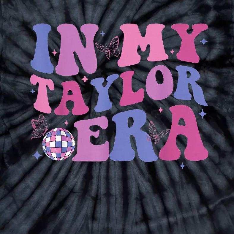 In My Tay Tay Era Tie-Dye T-Shirt