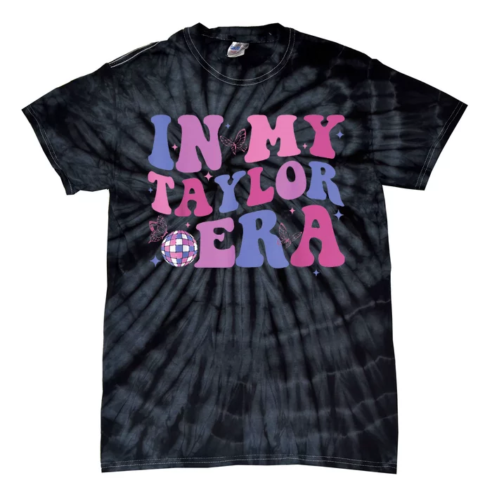 In My Tay Tay Era Tie-Dye T-Shirt