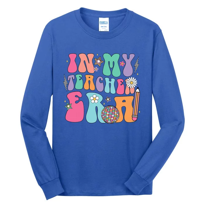 In My Teacher Era Tall Long Sleeve T-Shirt