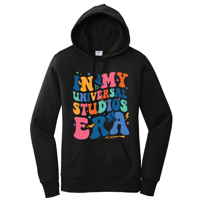 In My Univers Studio Era Women's Pullover Hoodie