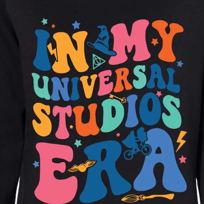 In My Univers Studio Era Womens California Wash Sweatshirt