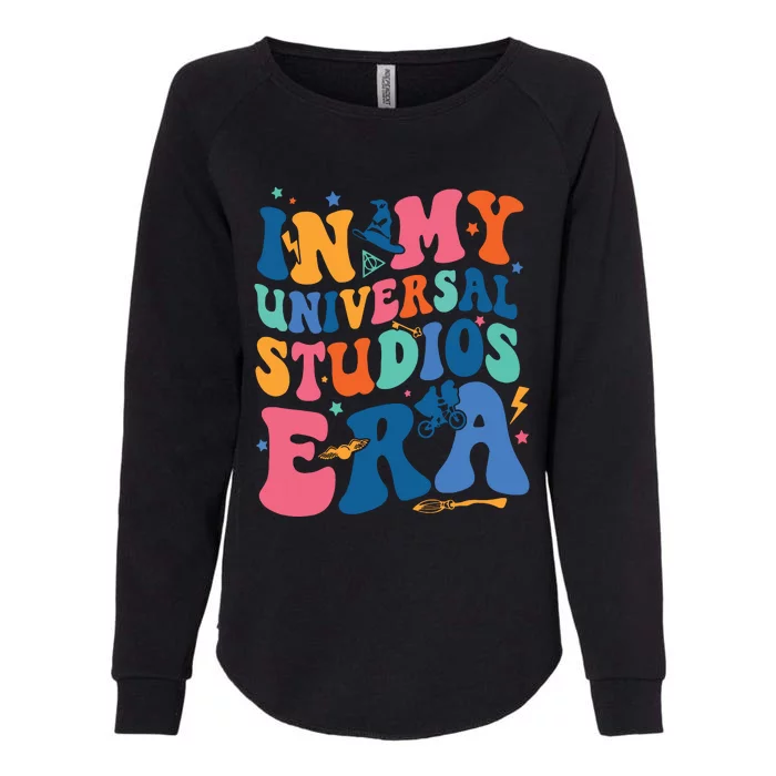 In My Univers Studio Era Womens California Wash Sweatshirt