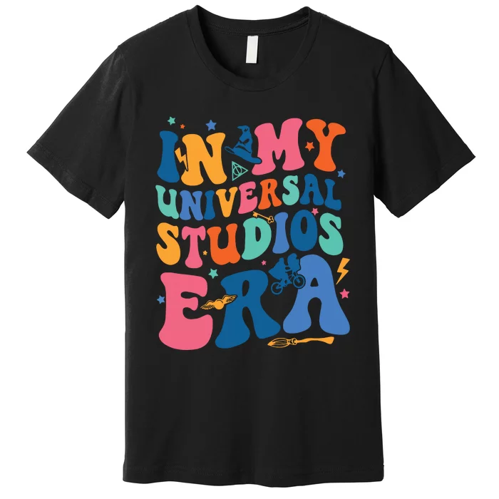 In My Univers Studio Era Premium T-Shirt