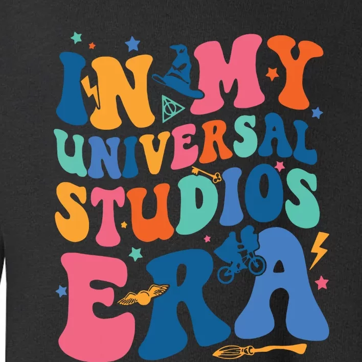 In My Univers Studio Era Toddler Sweatshirt