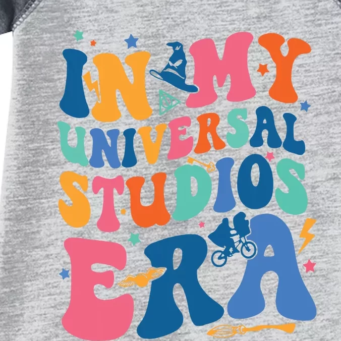 In My Univers Studio Era Infant Baby Jersey Bodysuit