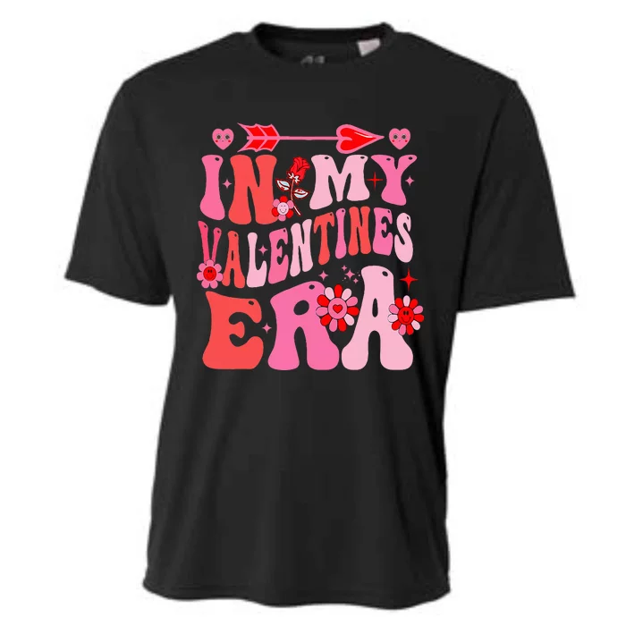 In My Valentine Era Valentine Day Cooling Performance Crew T-Shirt