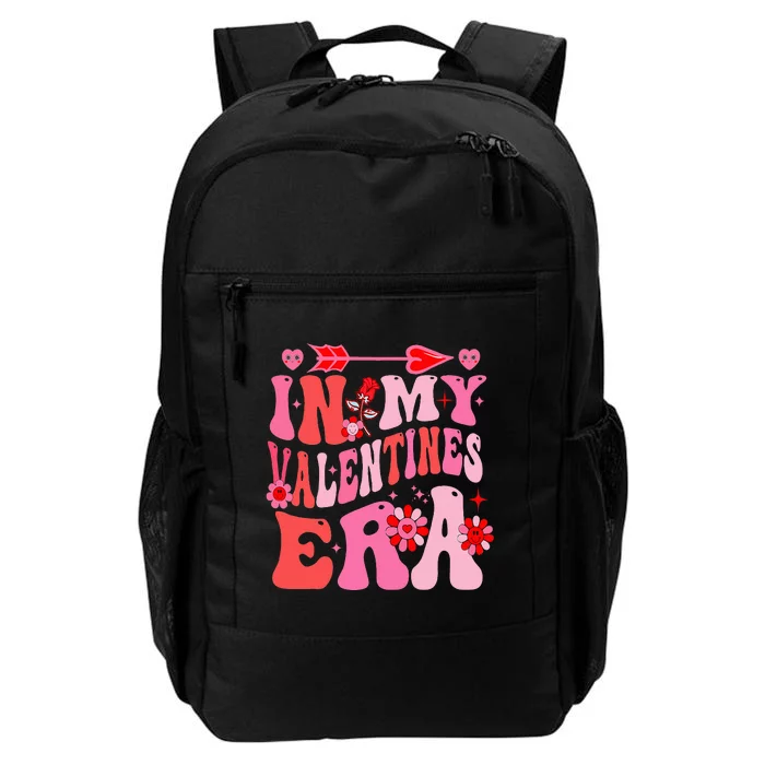 In My Valentine Era Valentine Day Daily Commute Backpack