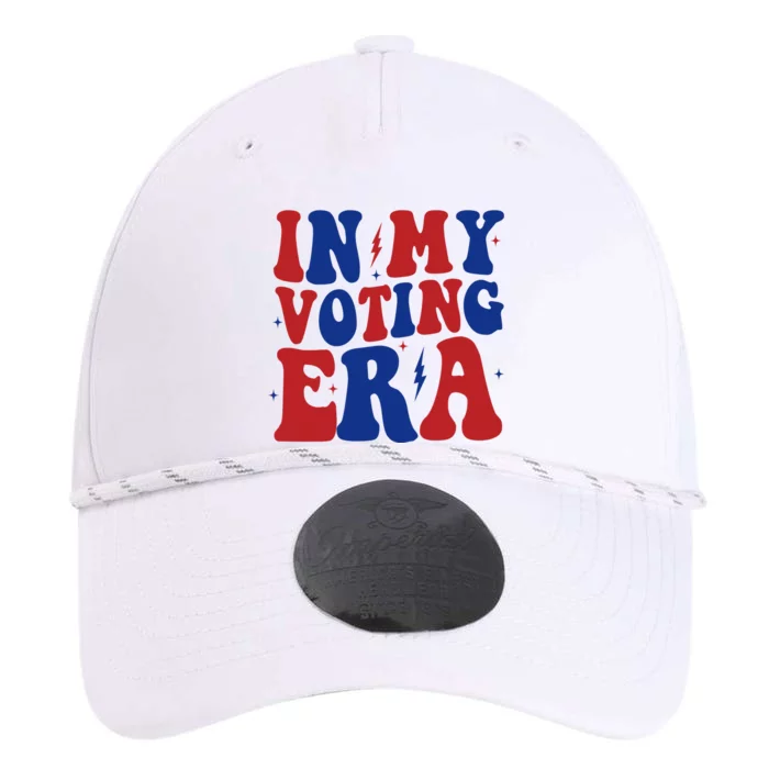 In My Voting Era Retro Election Performance The Dyno Cap