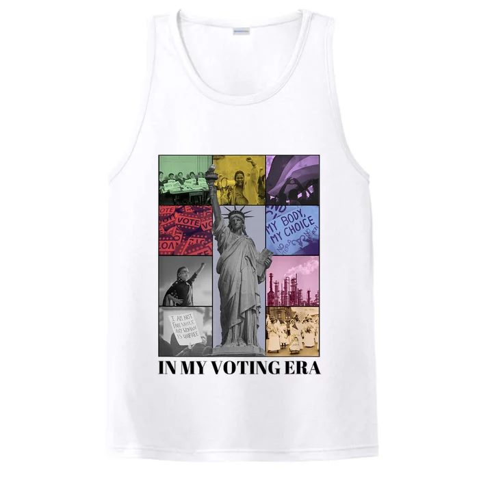 In My Voting Era Presidential Election 2024 Harris Walz Performance Tank