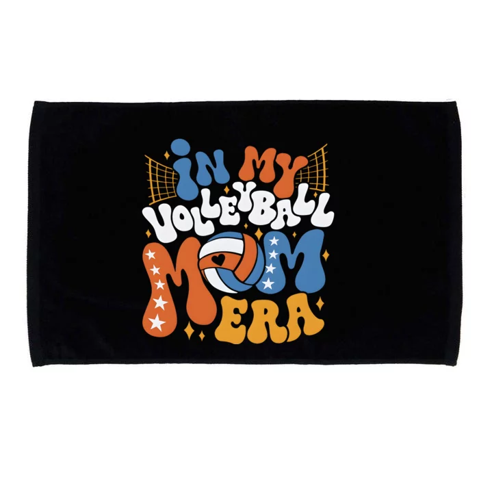 In My Volleyball Mom Era Sport Microfiber Hand Towel