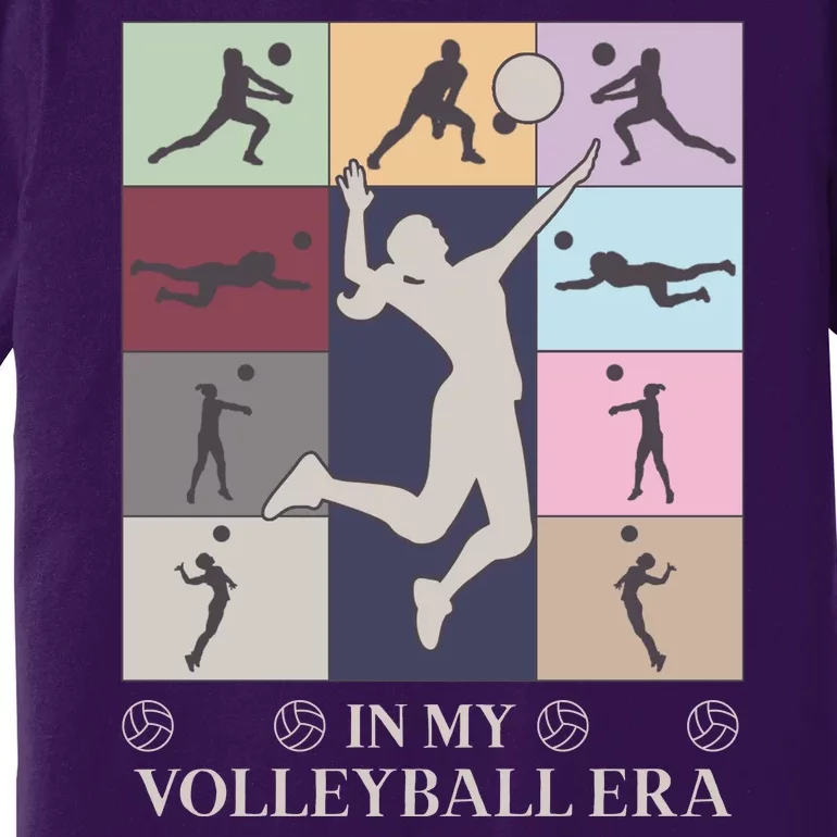 In My Volleyball Era Premium T-Shirt