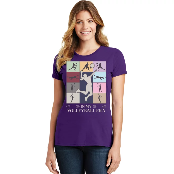 In My Volleyball Era Women's T-Shirt