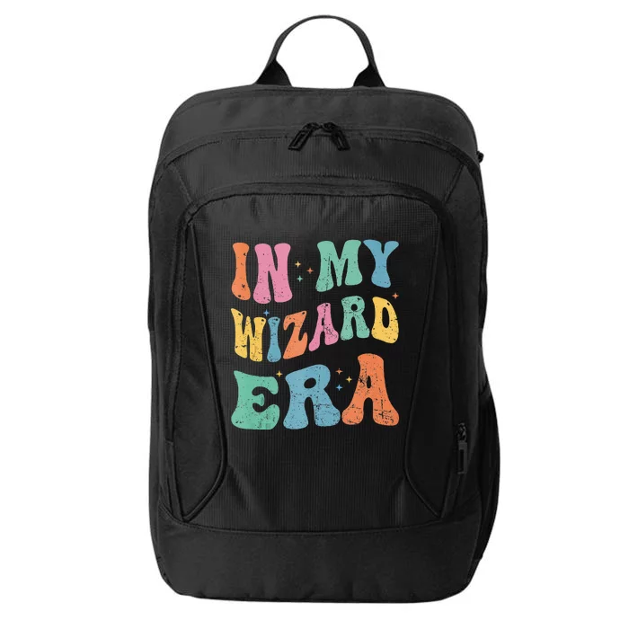 In My Wizard Era City Backpack