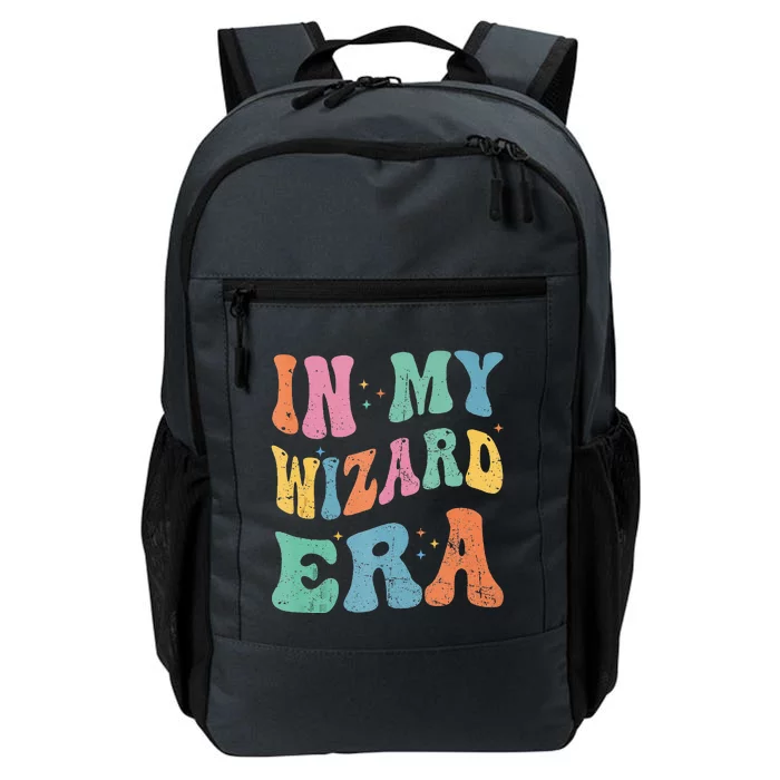 In My Wizard Era Daily Commute Backpack