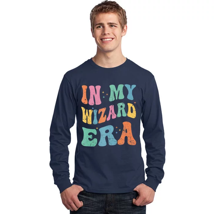 In My Wizard Era Tall Long Sleeve T-Shirt