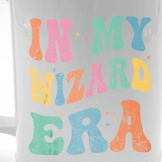 In My Wizard Era Front & Back Beer Stein