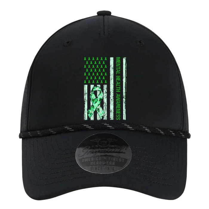 In May We Wear Green Mental Health Awareness Month Performance The Dyno Cap