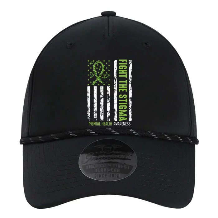 In May We Wear Green Mental Health Awareness Month Performance The Dyno Cap